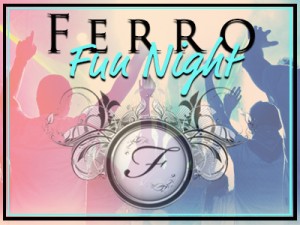 Ferro Fun Night for Blog and Email